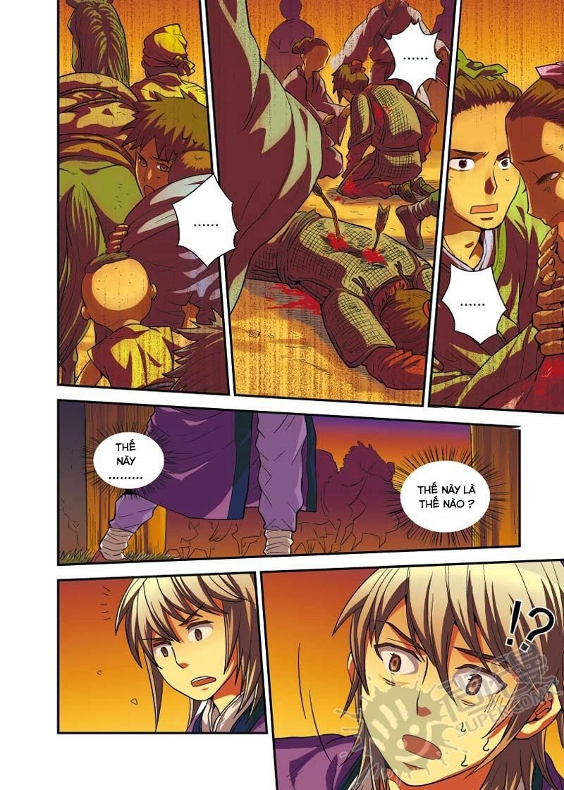 Trở Lại Minh Triều Làm Vương Gia Chapter 2.3 - 10