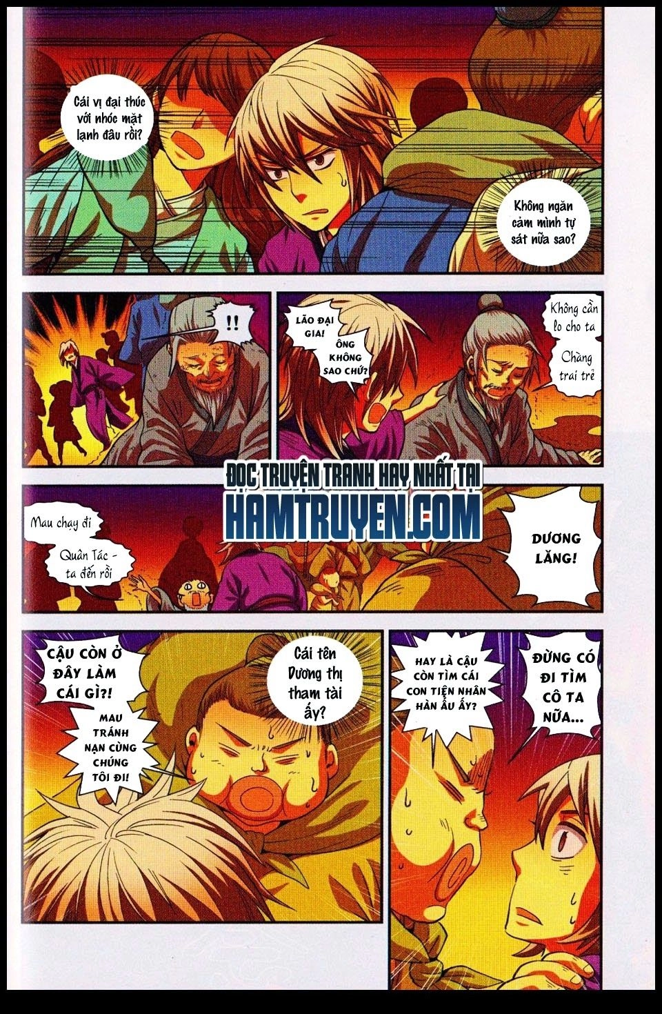 Trở Lại Minh Triều Làm Vương Gia Chapter 3 - 3