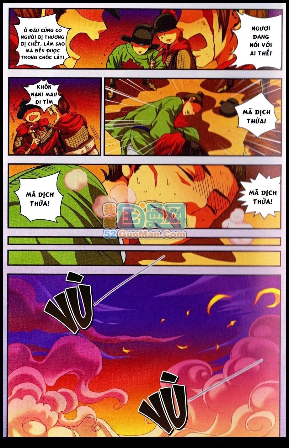 Trở Lại Minh Triều Làm Vương Gia Chapter 3 - 6