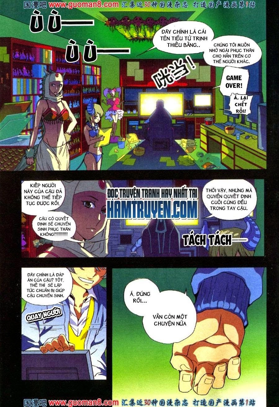 Trở Lại Minh Triều Làm Vương Gia Chapter 4 - 2