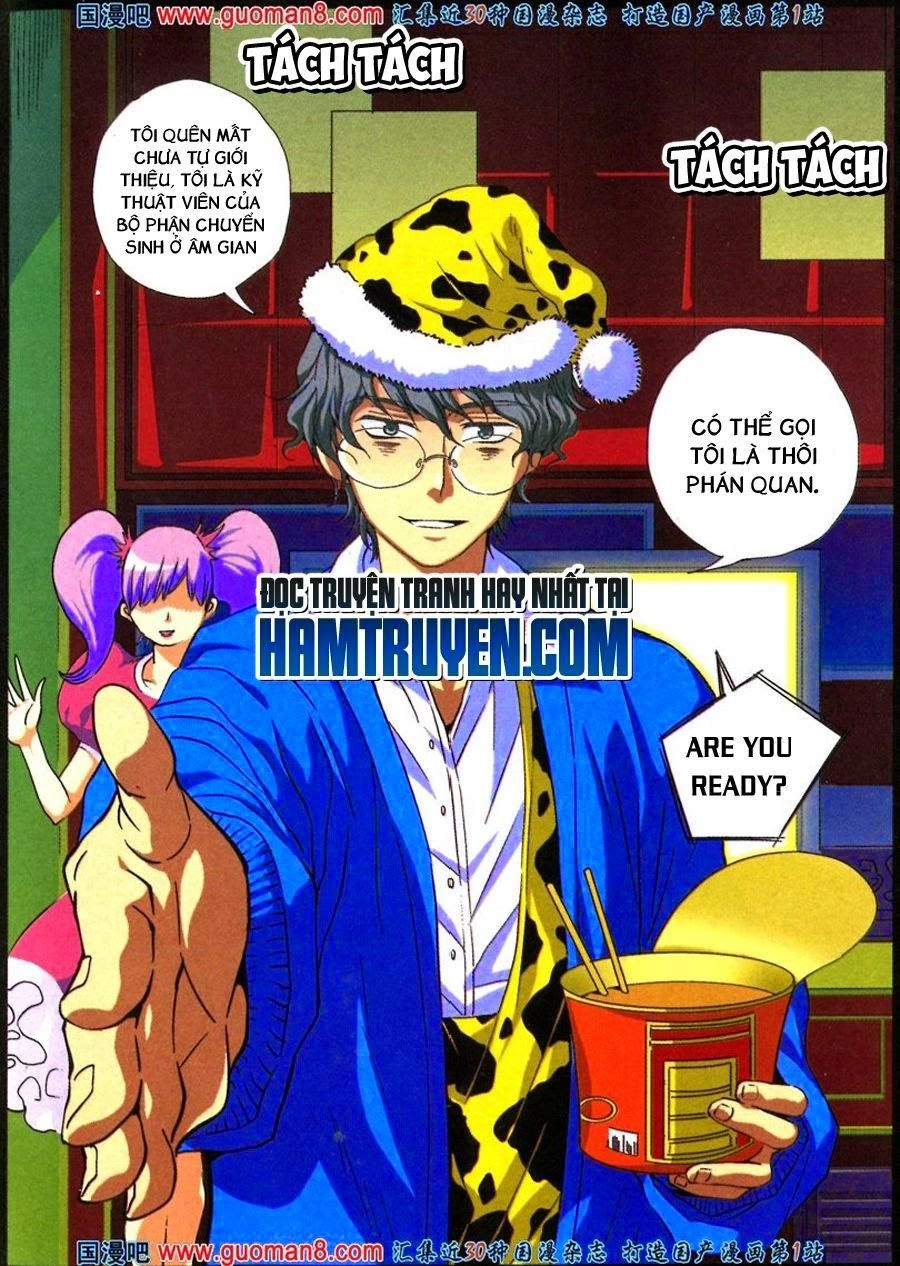 Trở Lại Minh Triều Làm Vương Gia Chapter 4 - 3