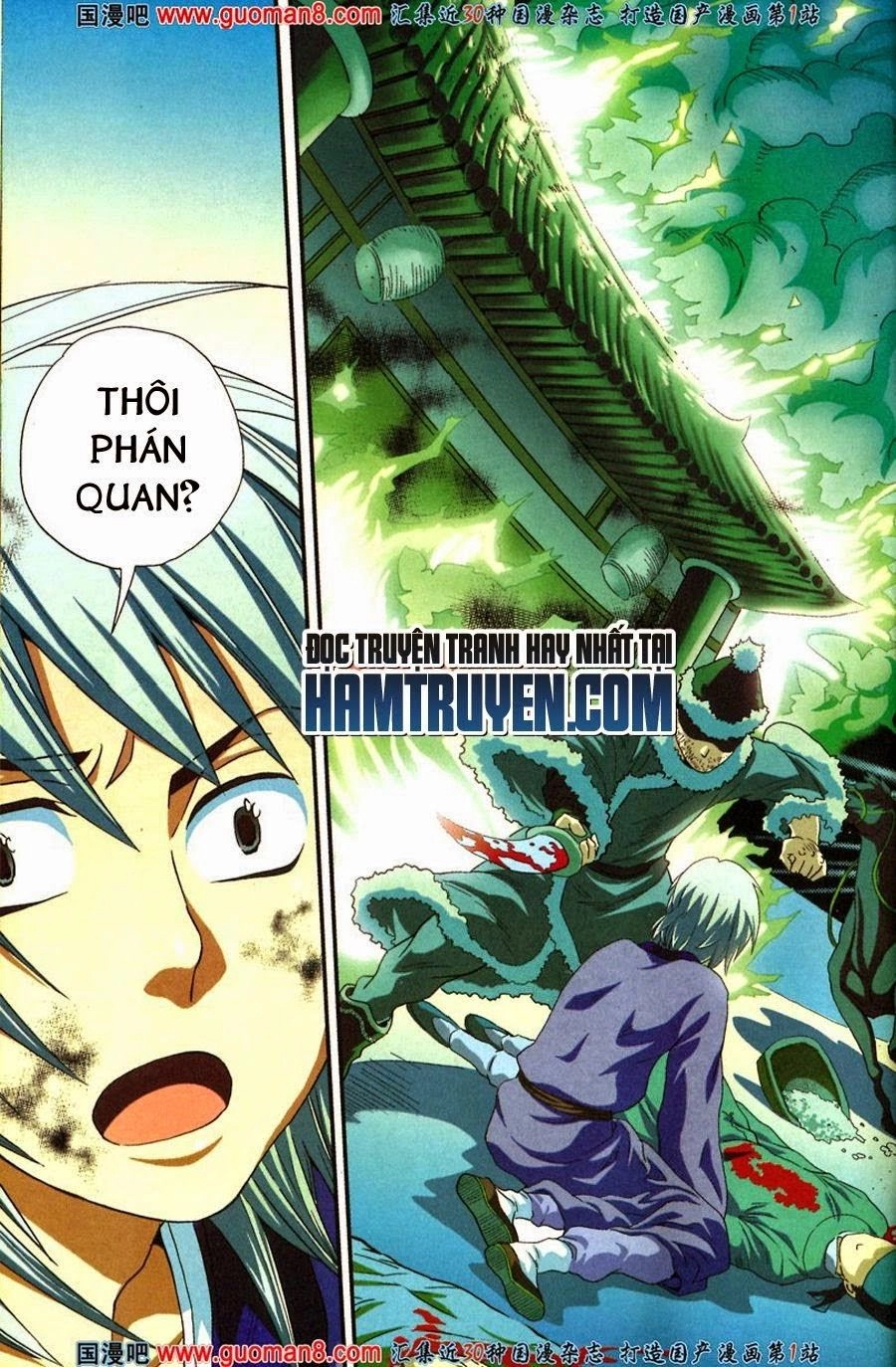 Trở Lại Minh Triều Làm Vương Gia Chapter 4 - 4