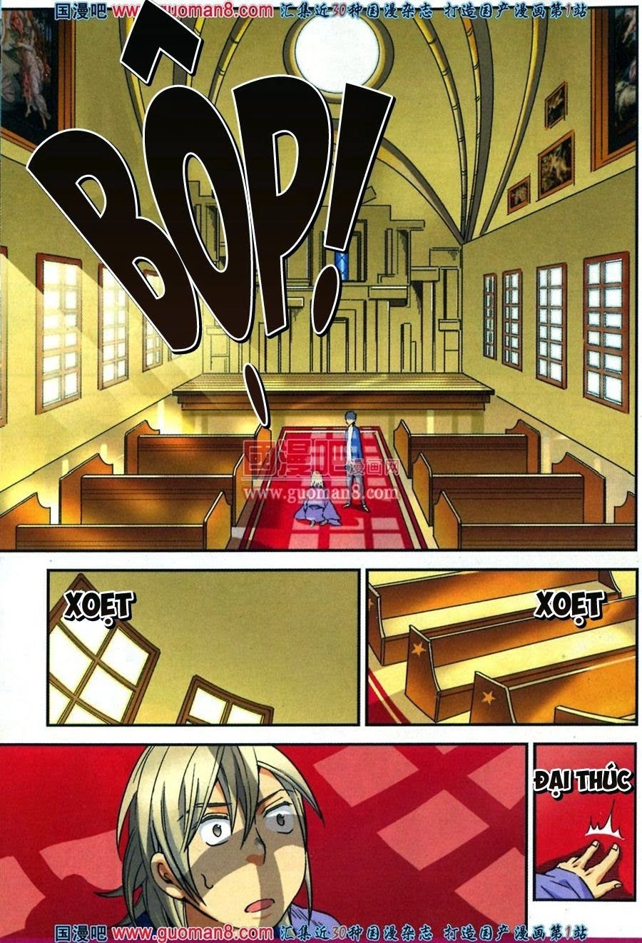 Trở Lại Minh Triều Làm Vương Gia Chapter 4 - 8