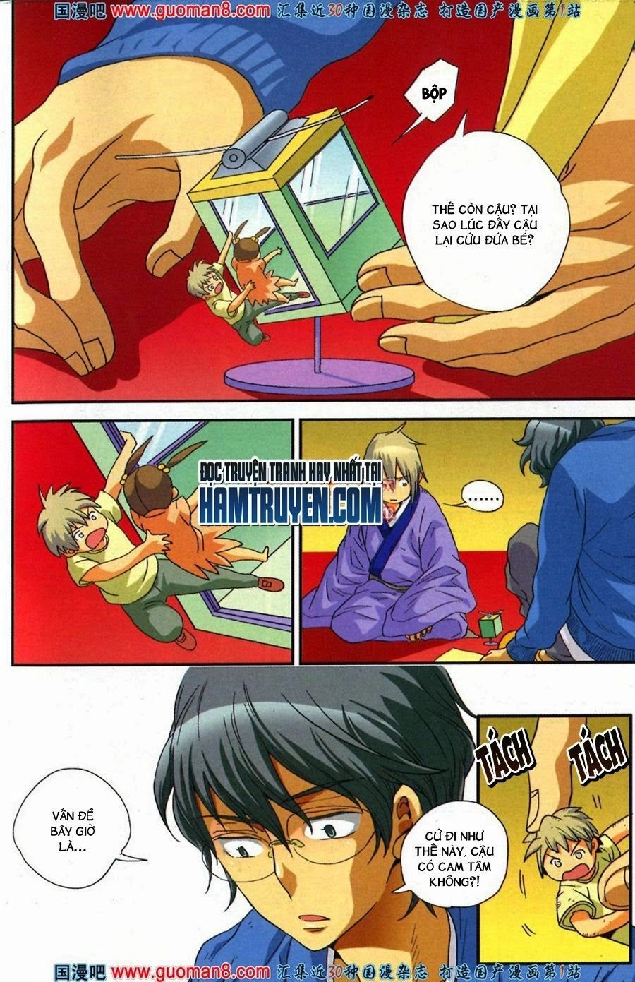 Trở Lại Minh Triều Làm Vương Gia Chapter 4 - 11