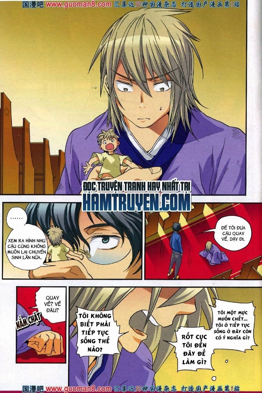 Trở Lại Minh Triều Làm Vương Gia Chapter 4 - 12