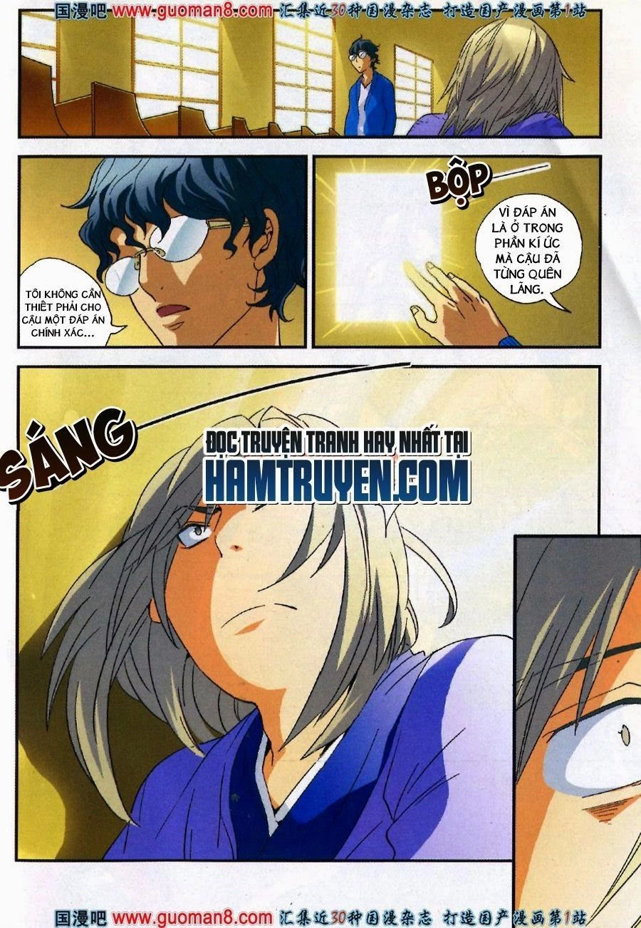 Trở Lại Minh Triều Làm Vương Gia Chapter 4 - 13