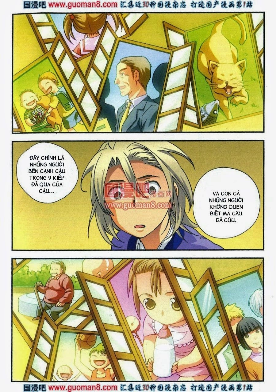 Trở Lại Minh Triều Làm Vương Gia Chapter 4 - 15