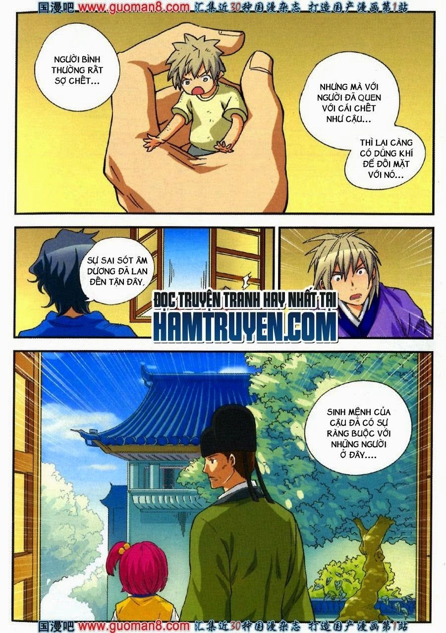 Trở Lại Minh Triều Làm Vương Gia Chapter 4 - 17