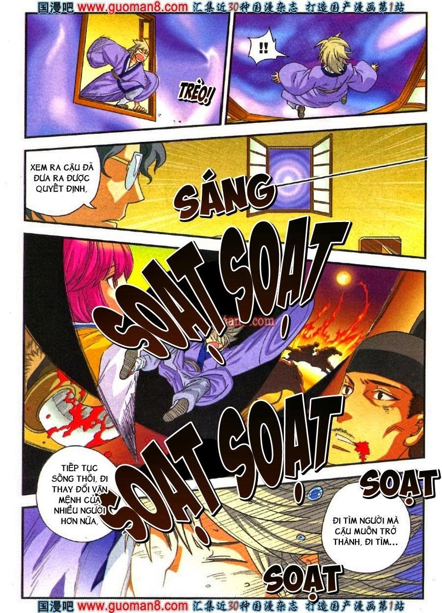 Trở Lại Minh Triều Làm Vương Gia Chapter 4 - 18