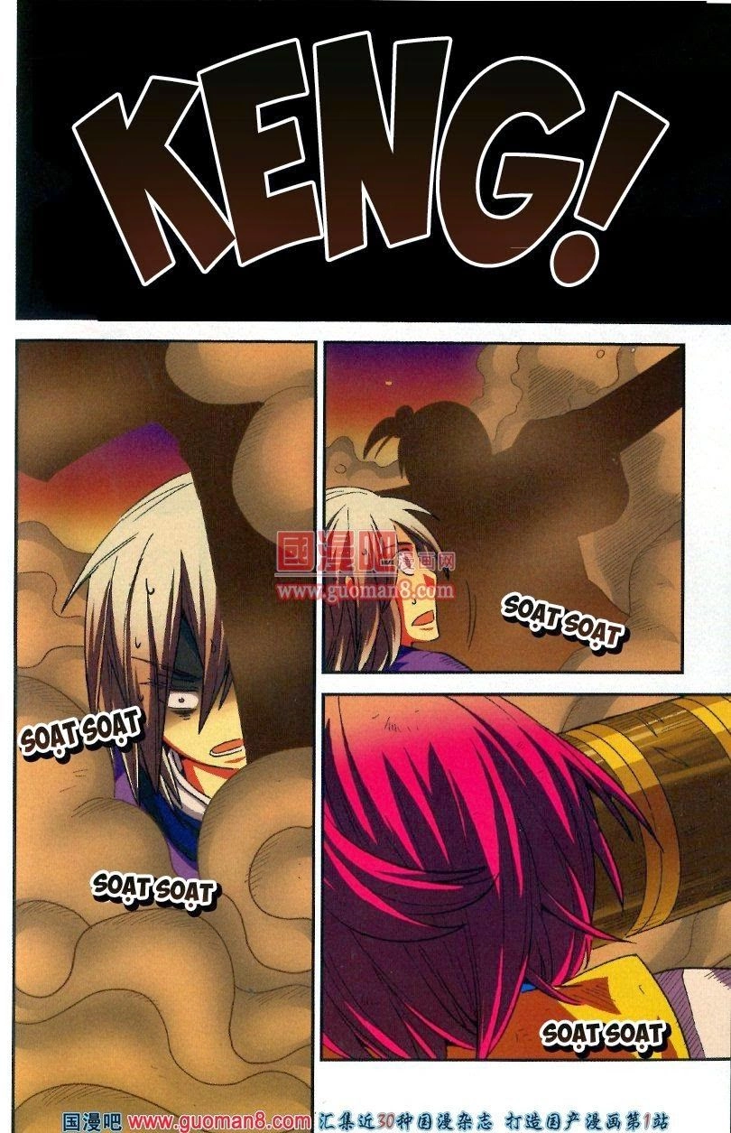 Trở Lại Minh Triều Làm Vương Gia Chapter 4 - 21