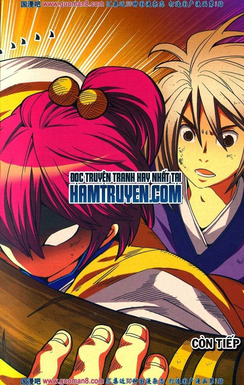 Trở Lại Minh Triều Làm Vương Gia Chapter 4 - 23