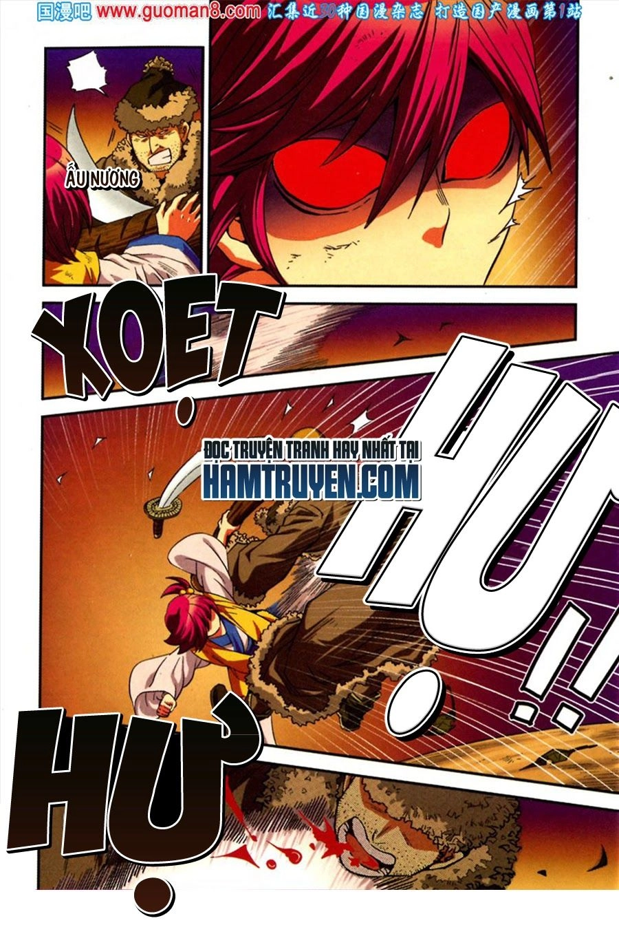 Trở Lại Minh Triều Làm Vương Gia Chapter 5 - 2