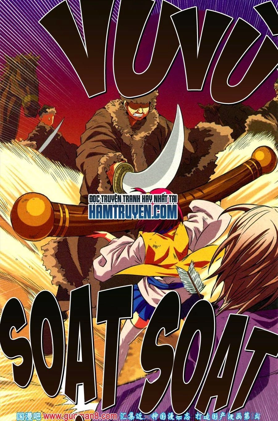 Trở Lại Minh Triều Làm Vương Gia Chapter 5 - 4