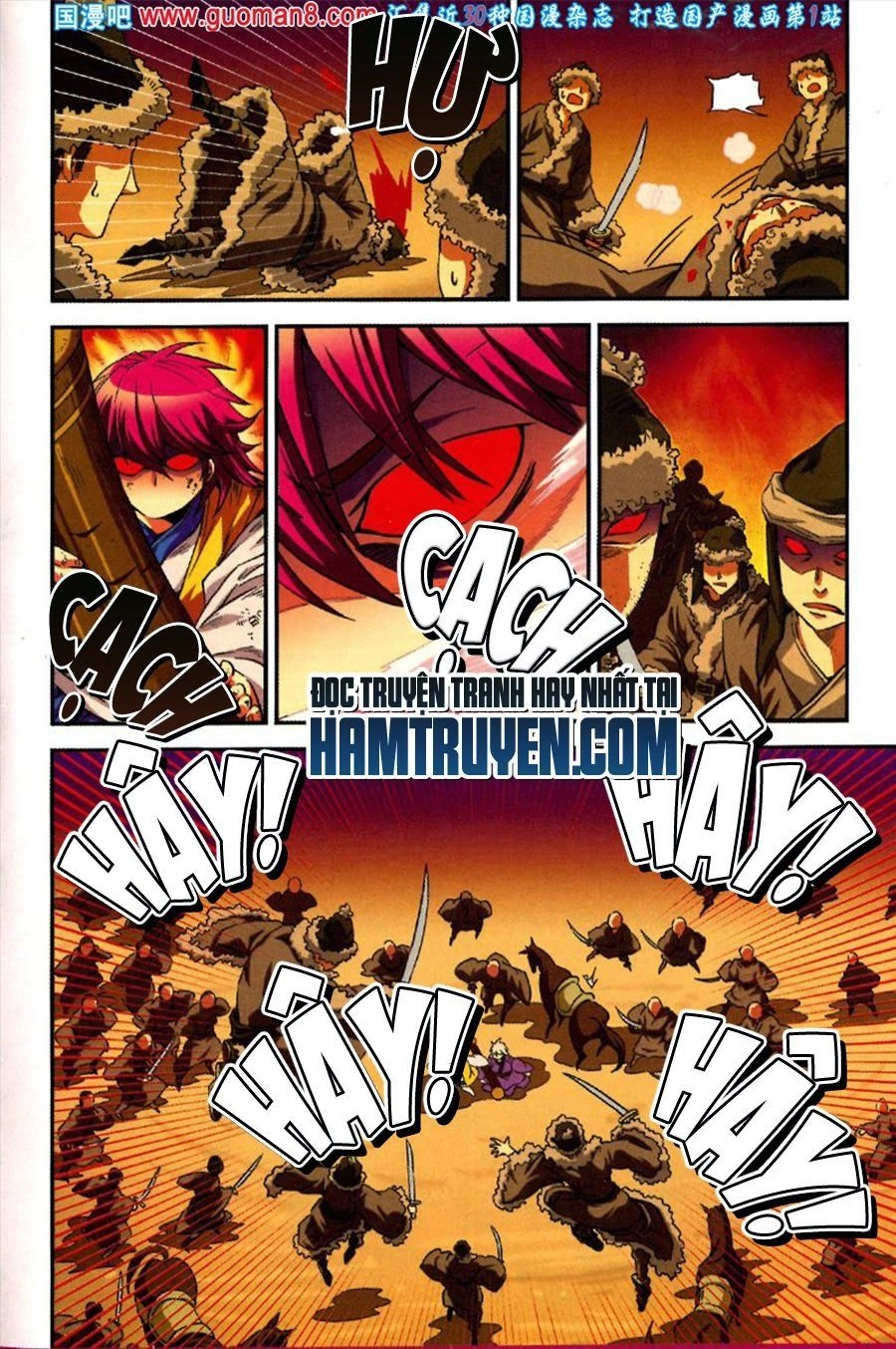 Trở Lại Minh Triều Làm Vương Gia Chapter 5 - 7