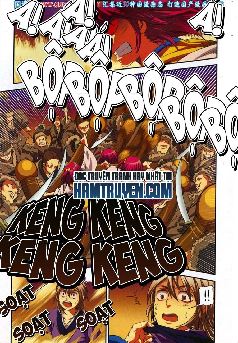 Trở Lại Minh Triều Làm Vương Gia Chapter 5 - 8