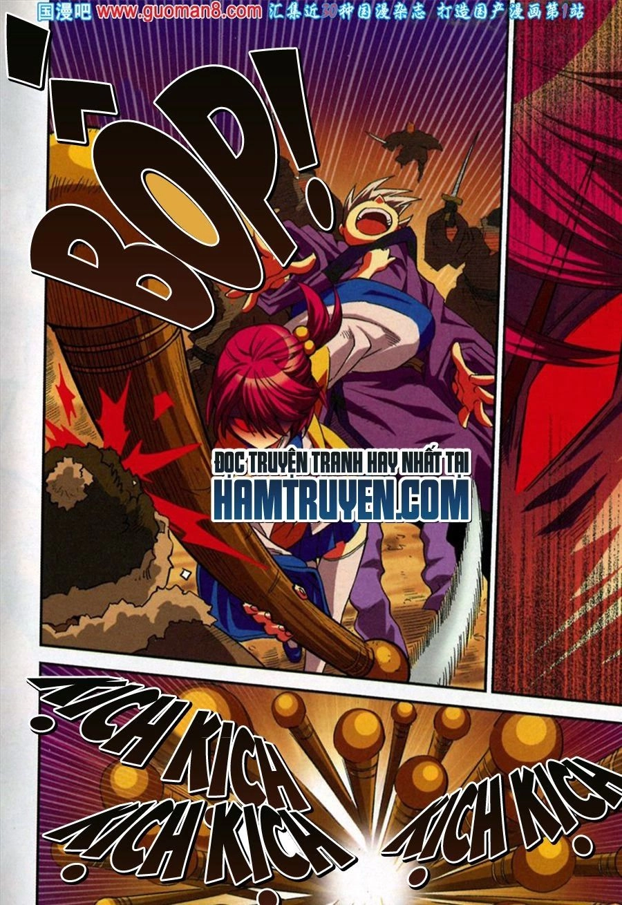 Trở Lại Minh Triều Làm Vương Gia Chapter 5 - 9