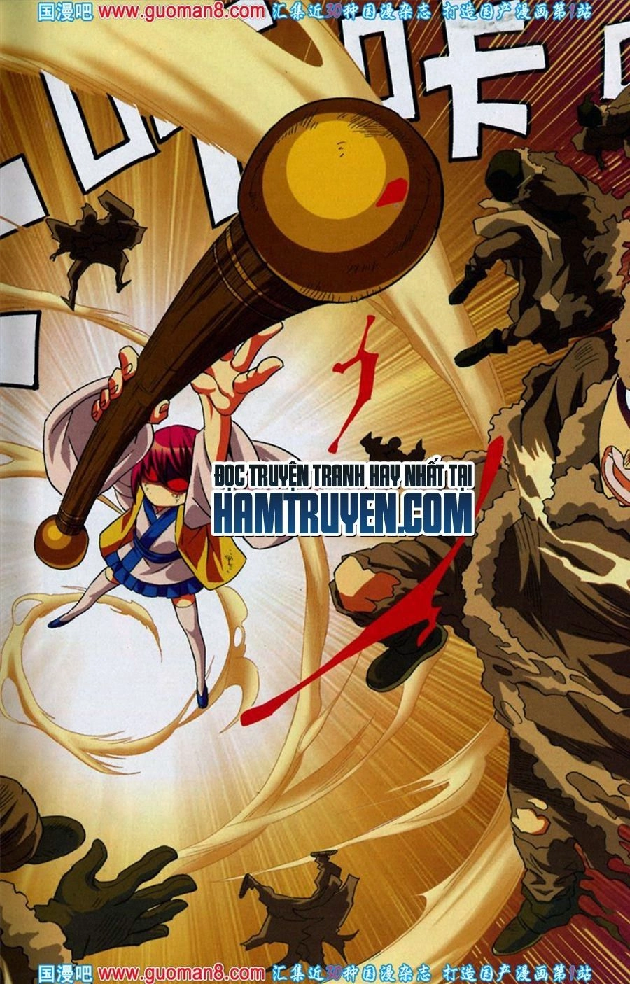 Trở Lại Minh Triều Làm Vương Gia Chapter 5 - 11