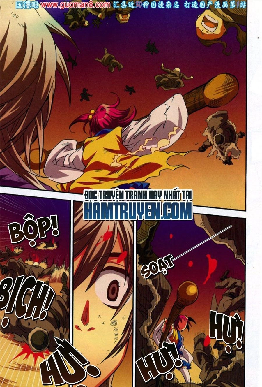 Trở Lại Minh Triều Làm Vương Gia Chapter 5 - 12