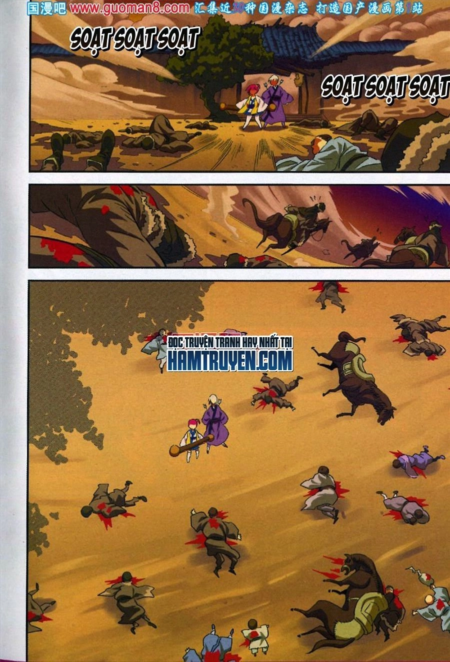 Trở Lại Minh Triều Làm Vương Gia Chapter 5 - 13