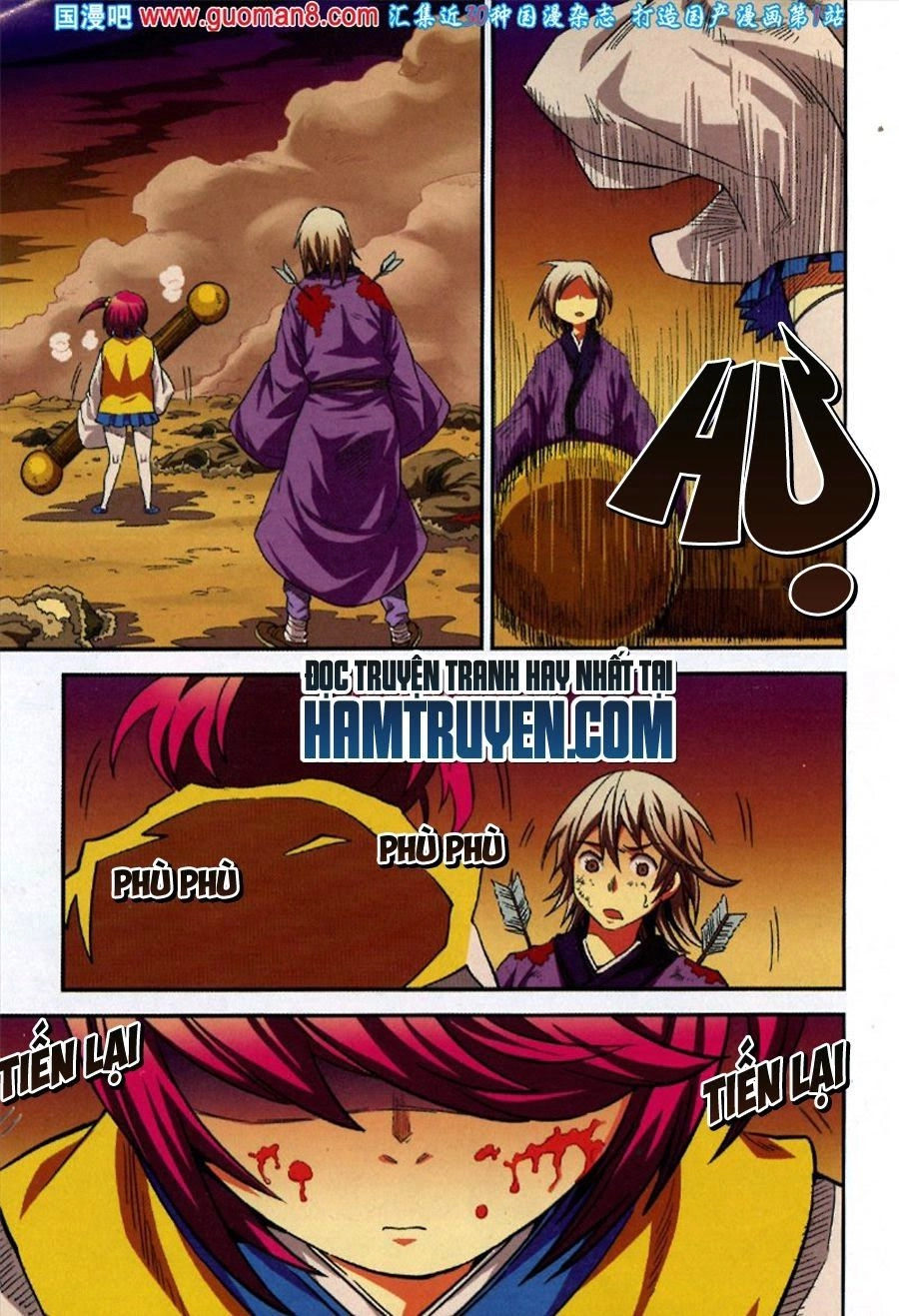 Trở Lại Minh Triều Làm Vương Gia Chapter 5 - 14