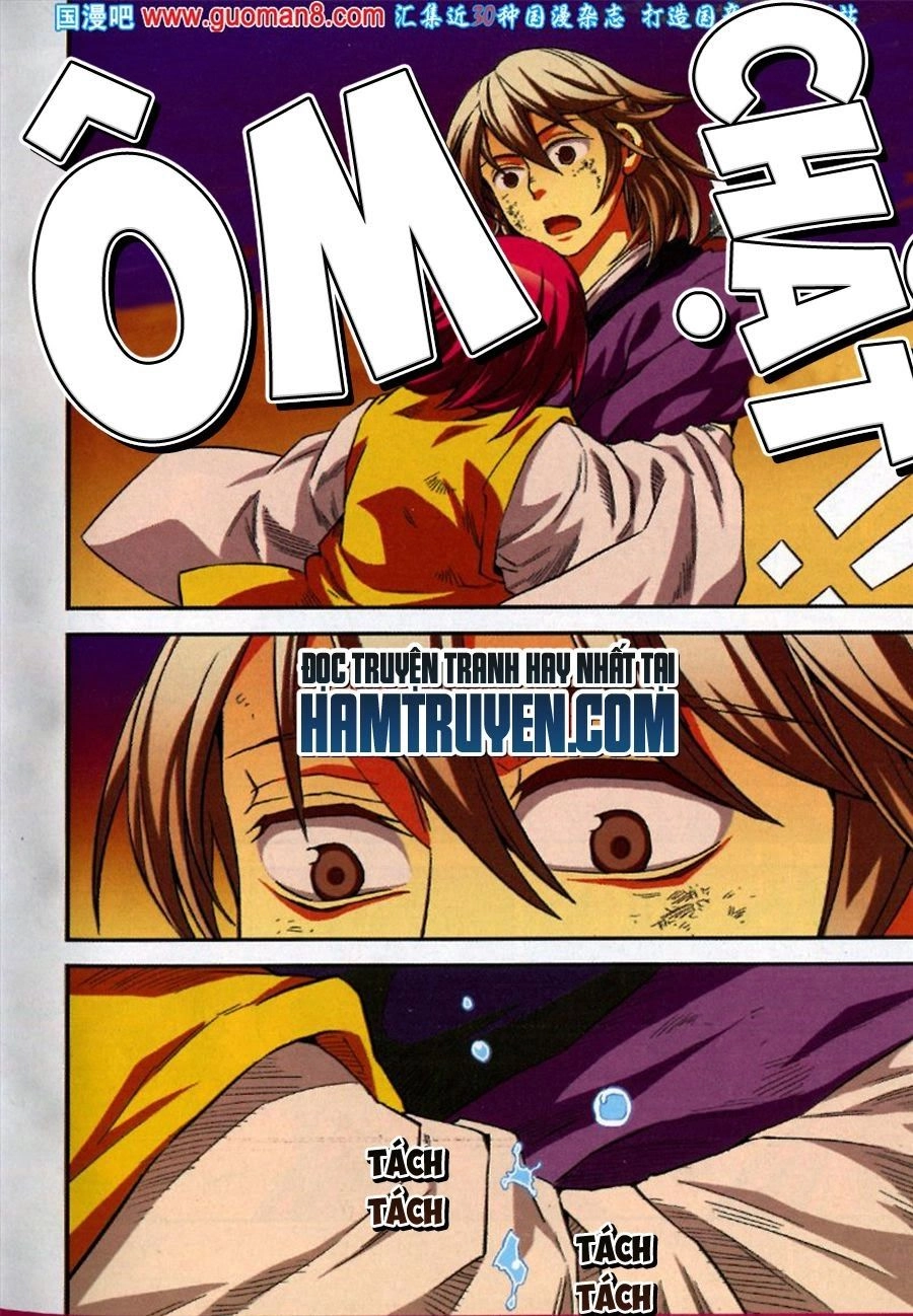 Trở Lại Minh Triều Làm Vương Gia Chapter 5 - 15