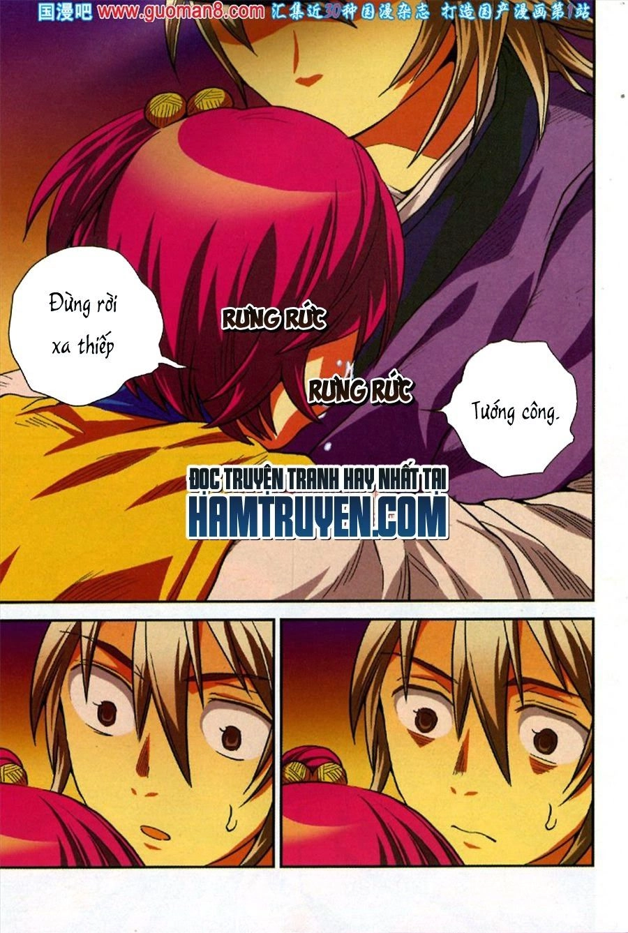 Trở Lại Minh Triều Làm Vương Gia Chapter 5 - 16