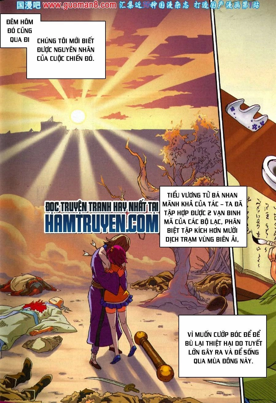 Trở Lại Minh Triều Làm Vương Gia Chapter 5 - 17