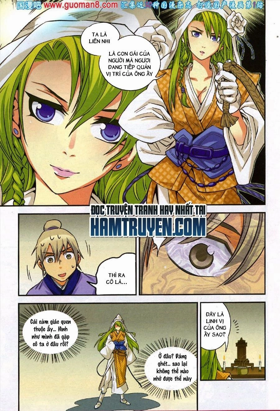 Trở Lại Minh Triều Làm Vương Gia Chapter 5 - 24