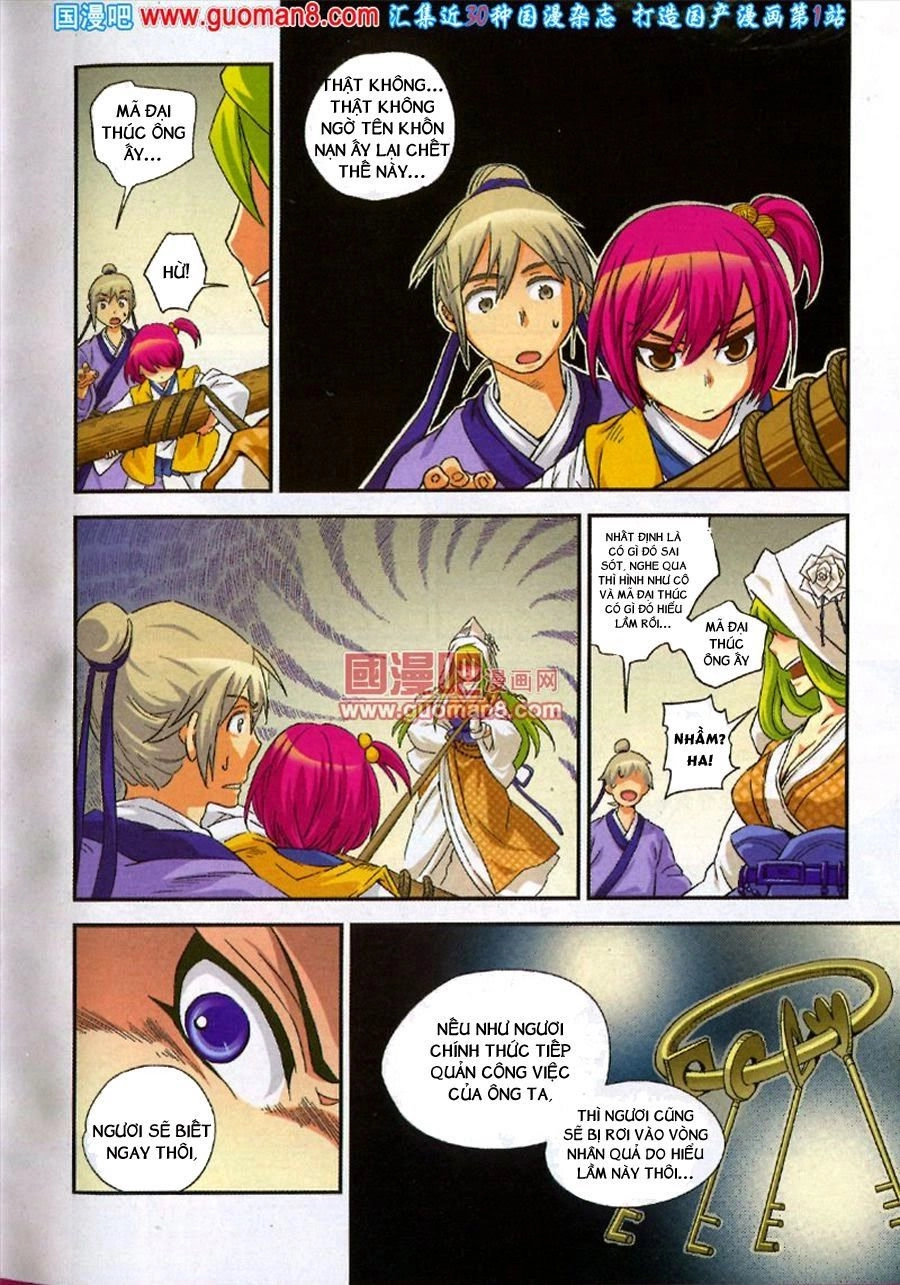 Trở Lại Minh Triều Làm Vương Gia Chapter 5 - 25