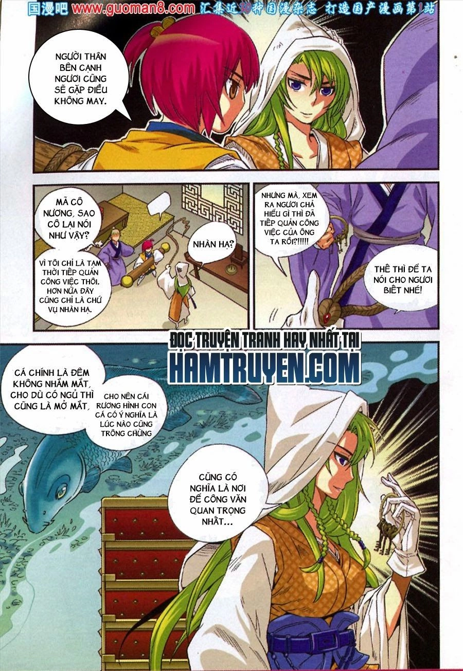 Trở Lại Minh Triều Làm Vương Gia Chapter 5 - 26