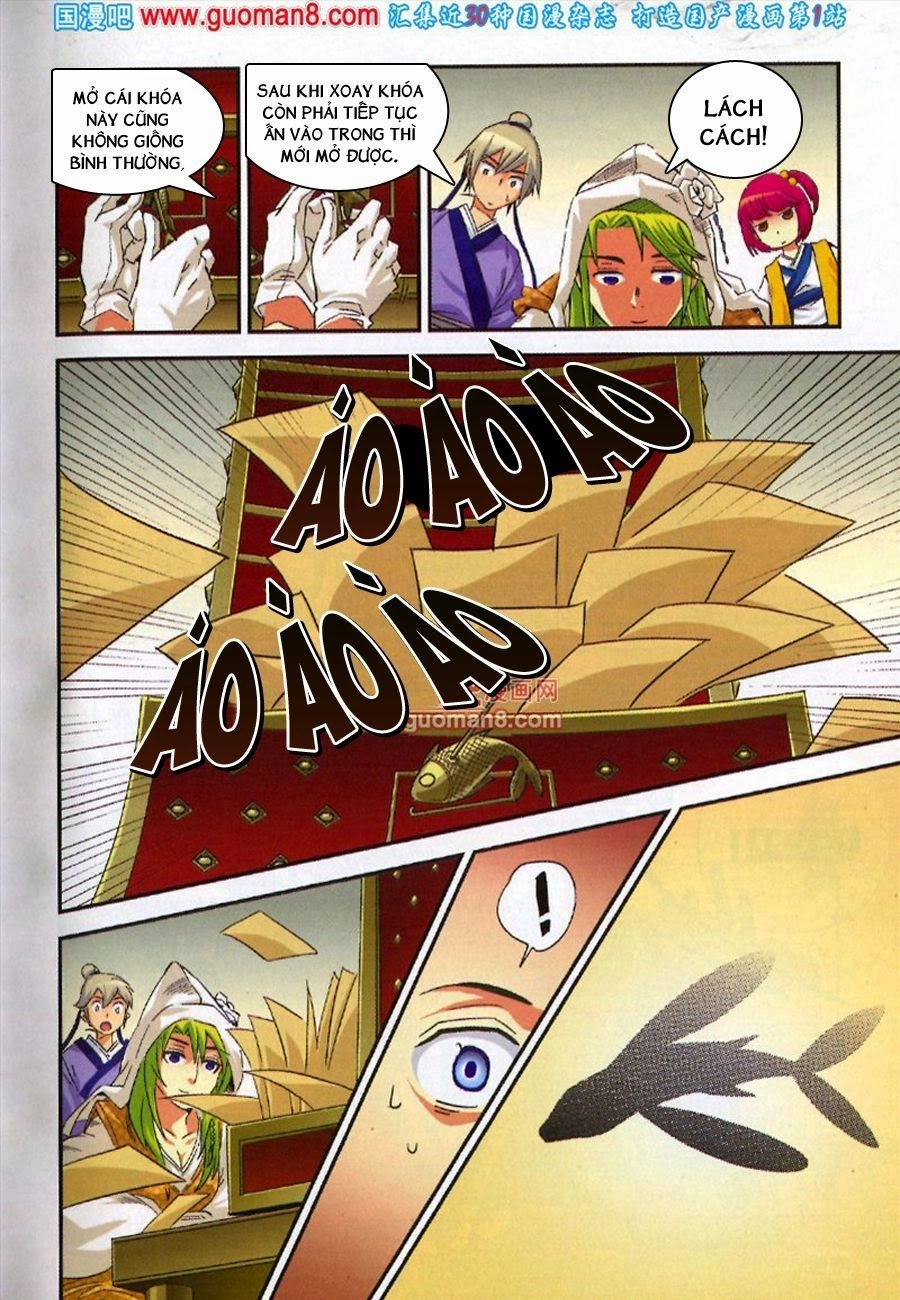 Trở Lại Minh Triều Làm Vương Gia Chapter 5 - 27