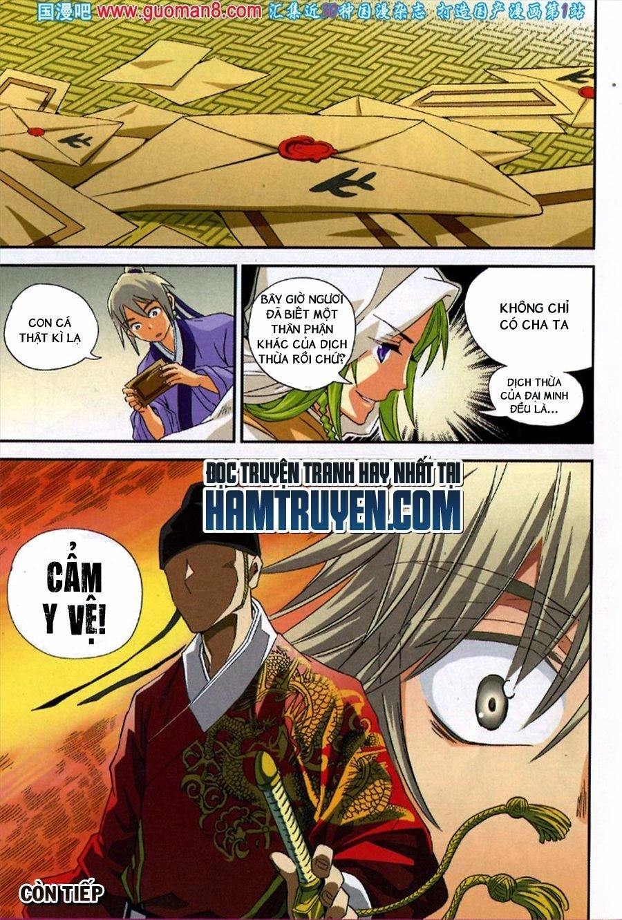 Trở Lại Minh Triều Làm Vương Gia Chapter 5 - 28