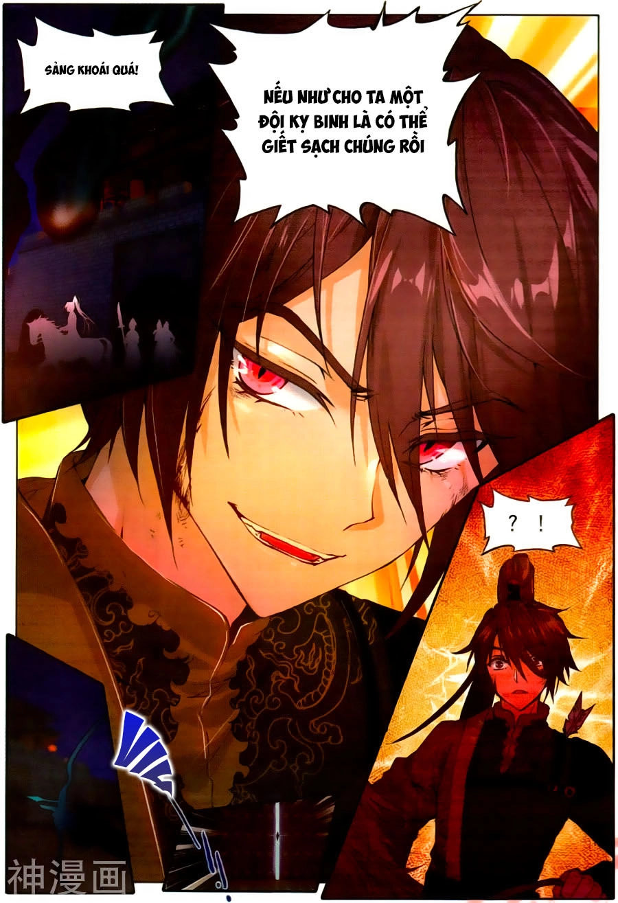 Trở Lại Minh Triều Làm Vương Gia Chapter 8 - 5