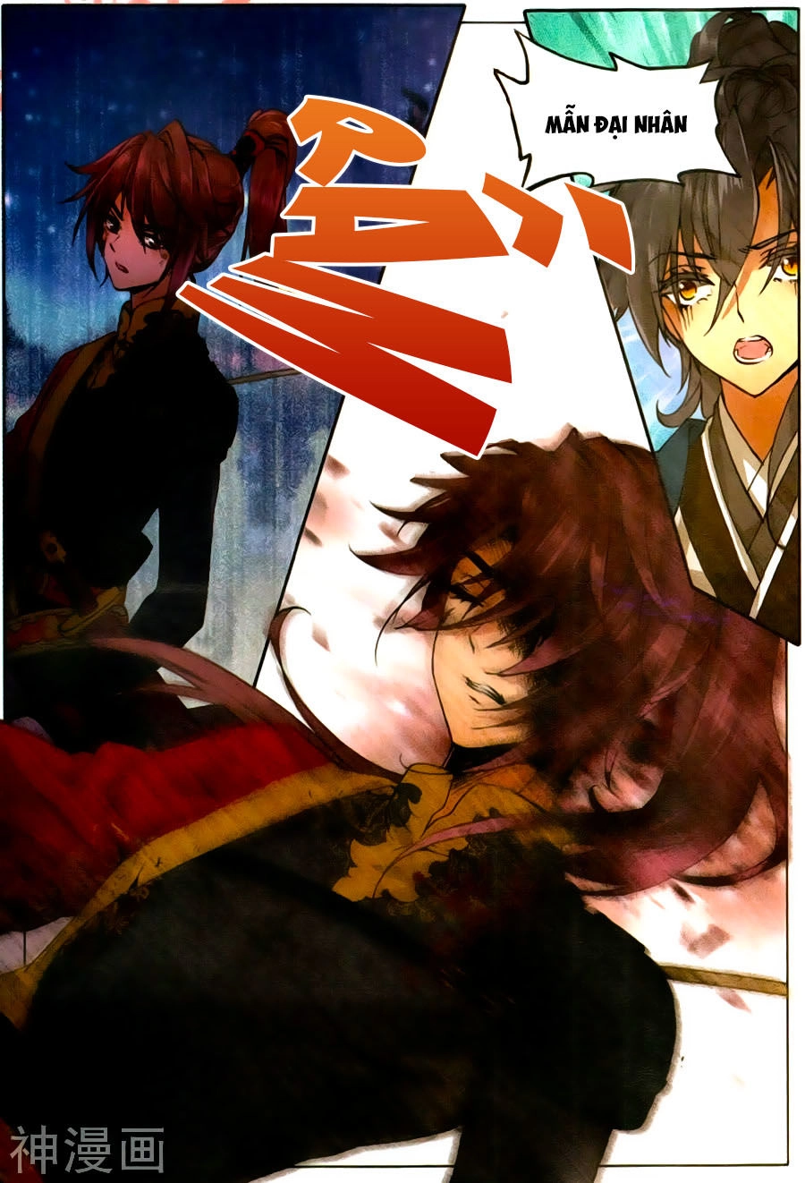 Trở Lại Minh Triều Làm Vương Gia Chapter 8 - 6