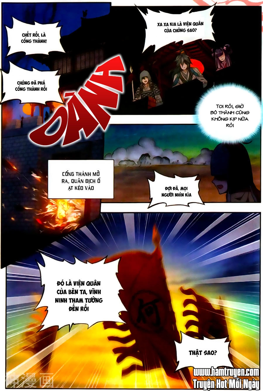 Trở Lại Minh Triều Làm Vương Gia Chapter 9 - 3