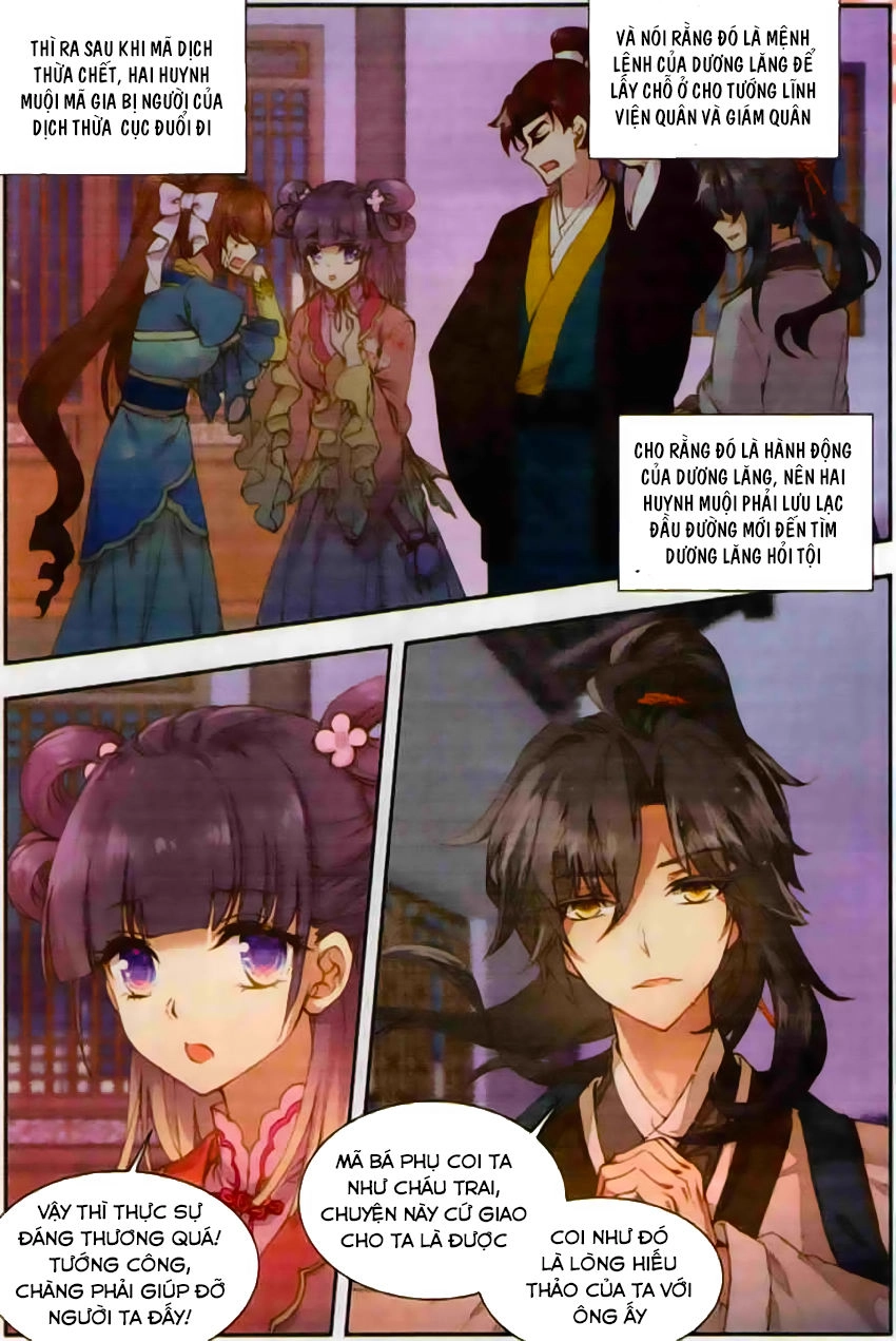 Trở Lại Minh Triều Làm Vương Gia Chapter 10 - 3