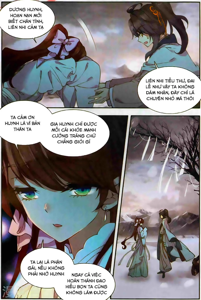 Trở Lại Minh Triều Làm Vương Gia Chapter 10 - 6