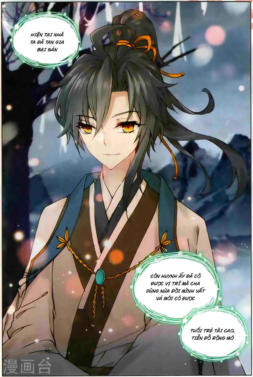 Trở Lại Minh Triều Làm Vương Gia Chapter 10 - 11