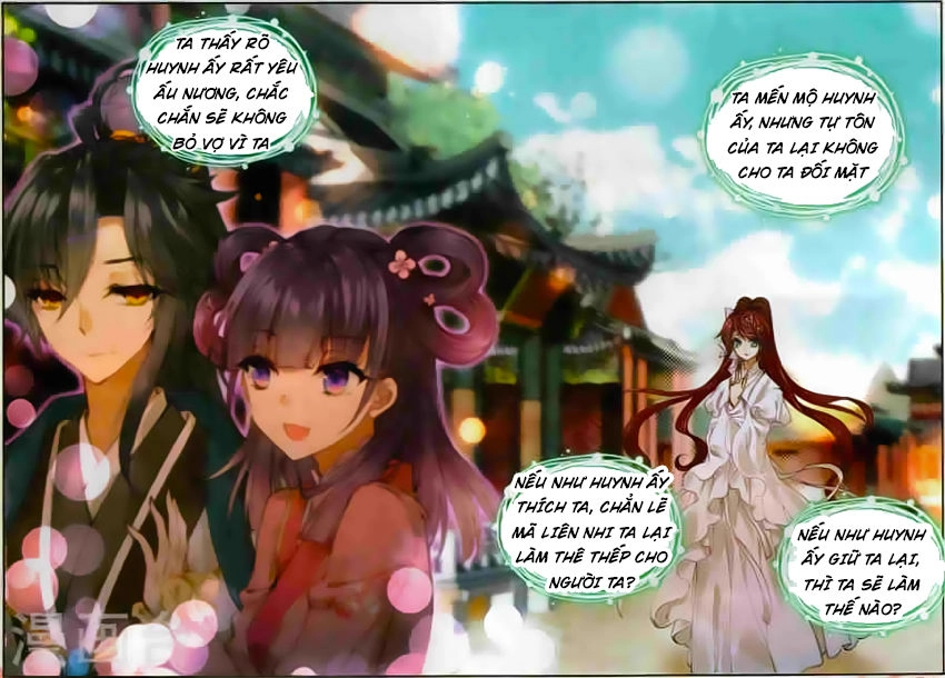 Trở Lại Minh Triều Làm Vương Gia Chapter 10 - 12