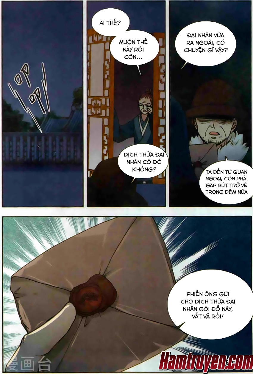 Trở Lại Minh Triều Làm Vương Gia Chapter 10 - 16