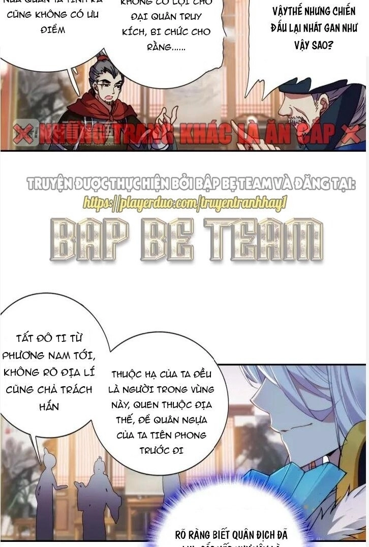 Trở Lại Minh Triều Làm Vương Gia Chapter 11 - 7