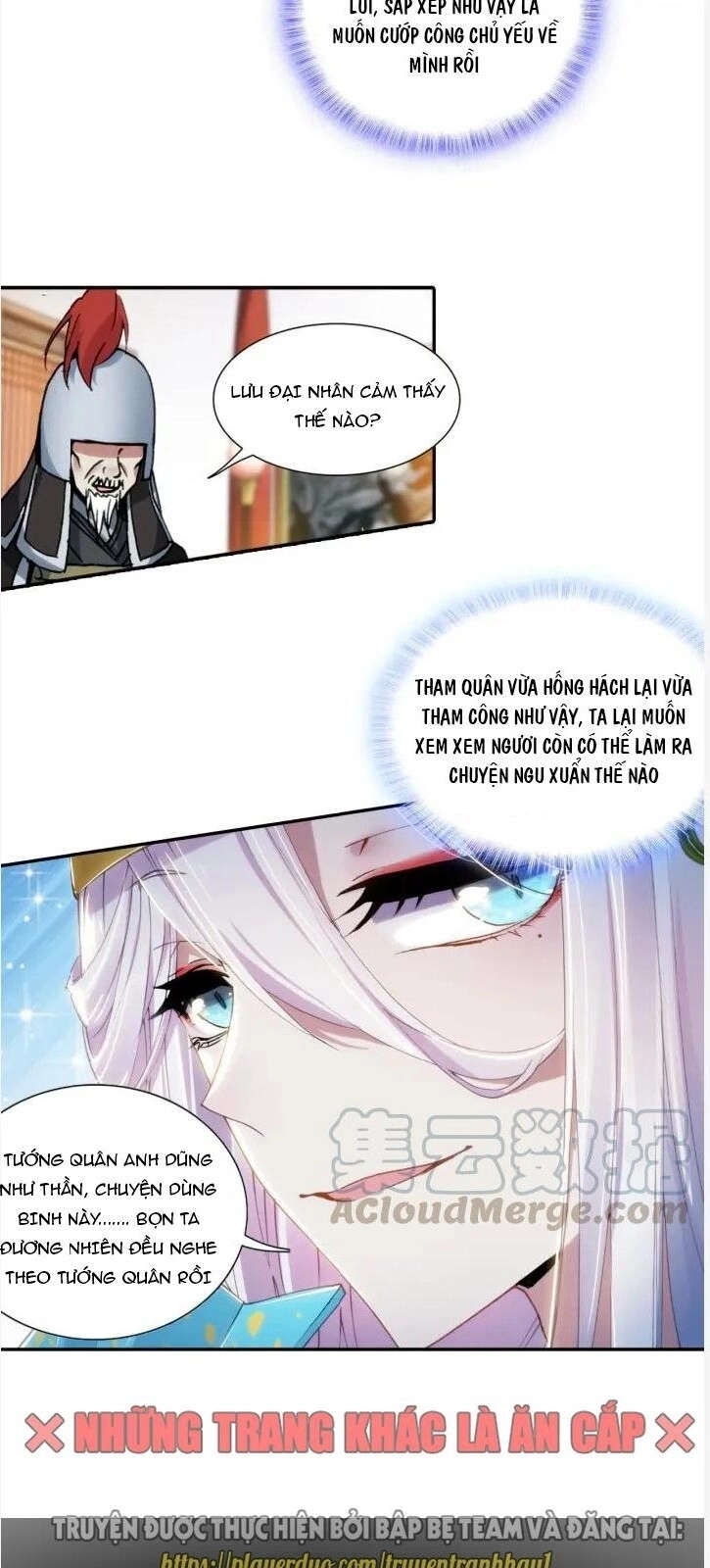 Trở Lại Minh Triều Làm Vương Gia Chapter 11 - 8