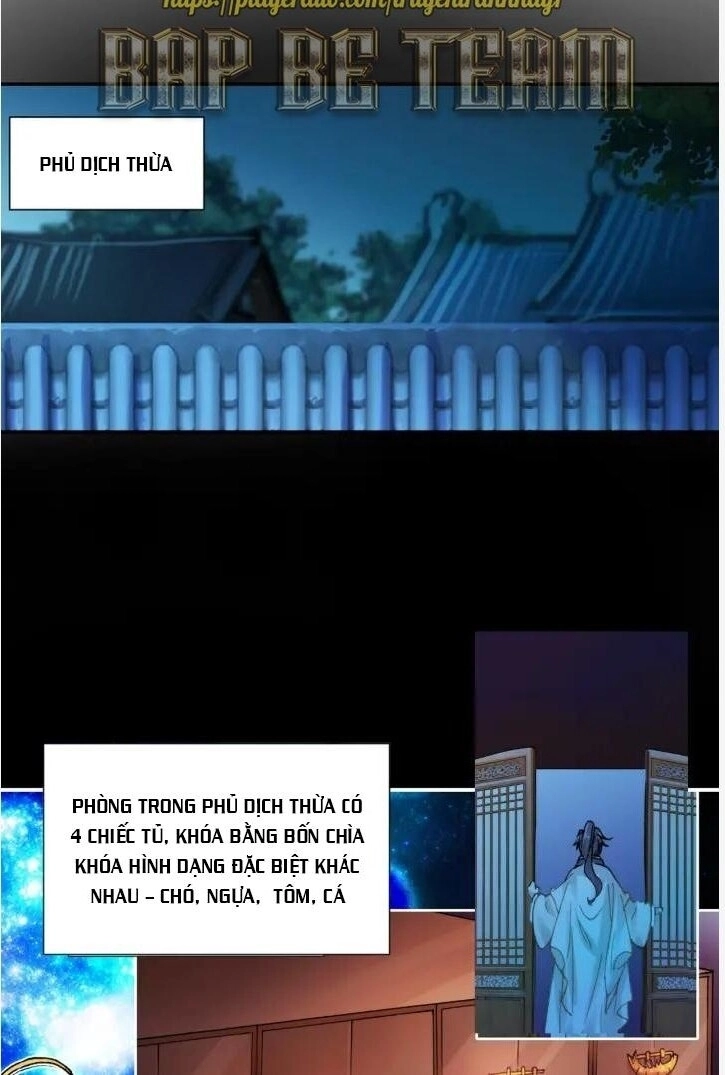 Trở Lại Minh Triều Làm Vương Gia Chapter 11 - 9