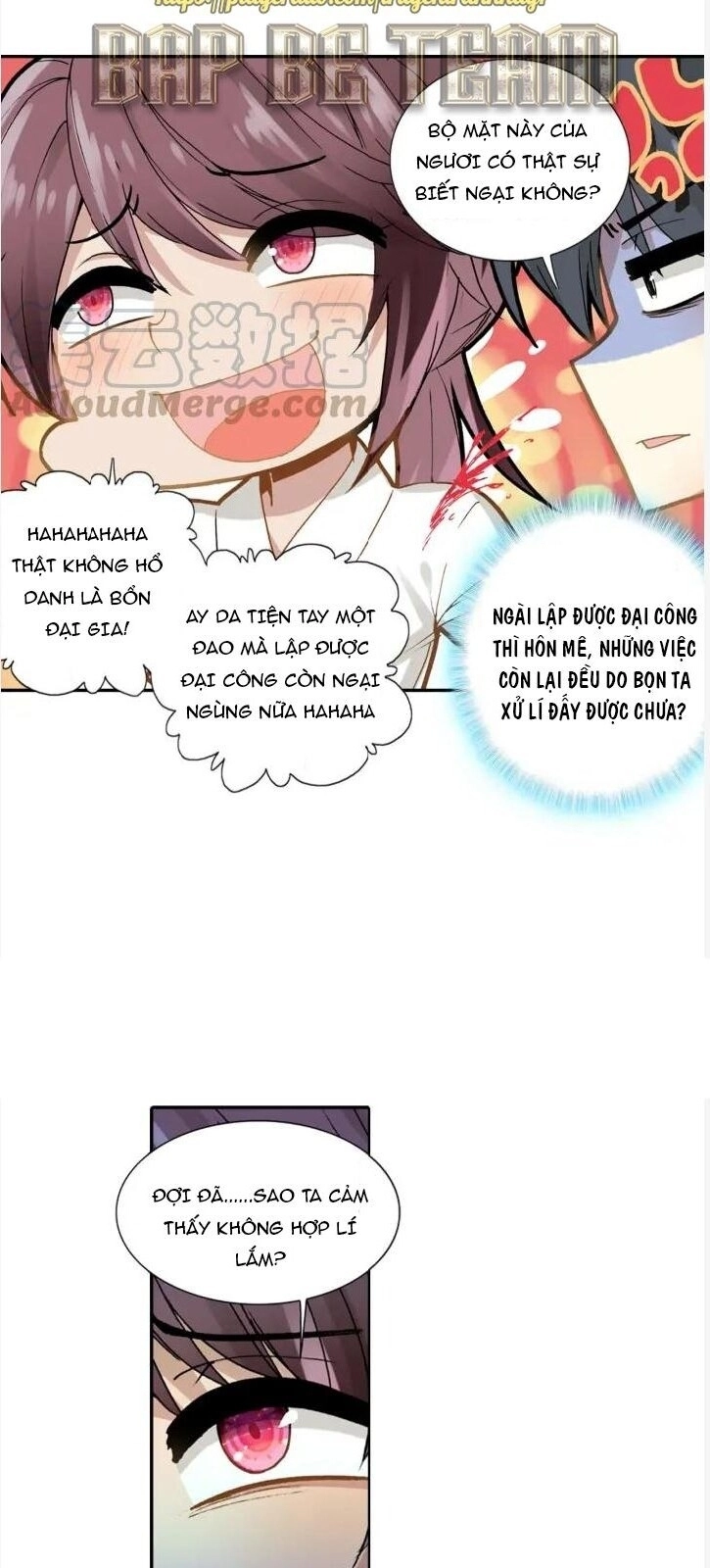 Trở Lại Minh Triều Làm Vương Gia Chapter 11 - 16