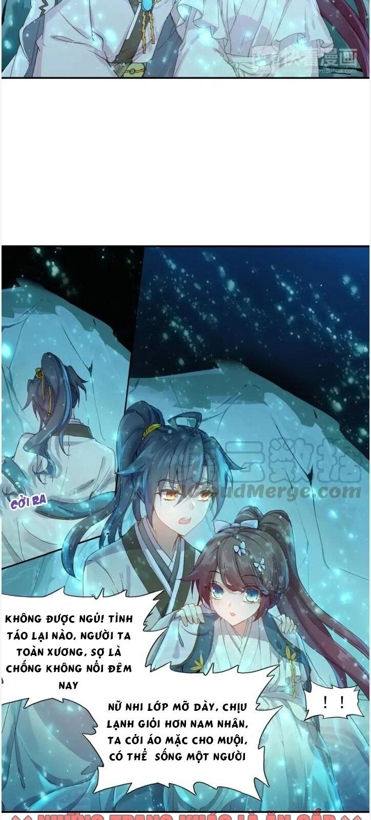 Trở Lại Minh Triều Làm Vương Gia Chapter 13 - 11