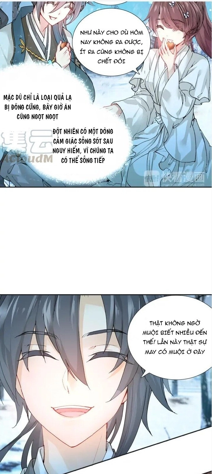 Trở Lại Minh Triều Làm Vương Gia Chapter 14 - 10