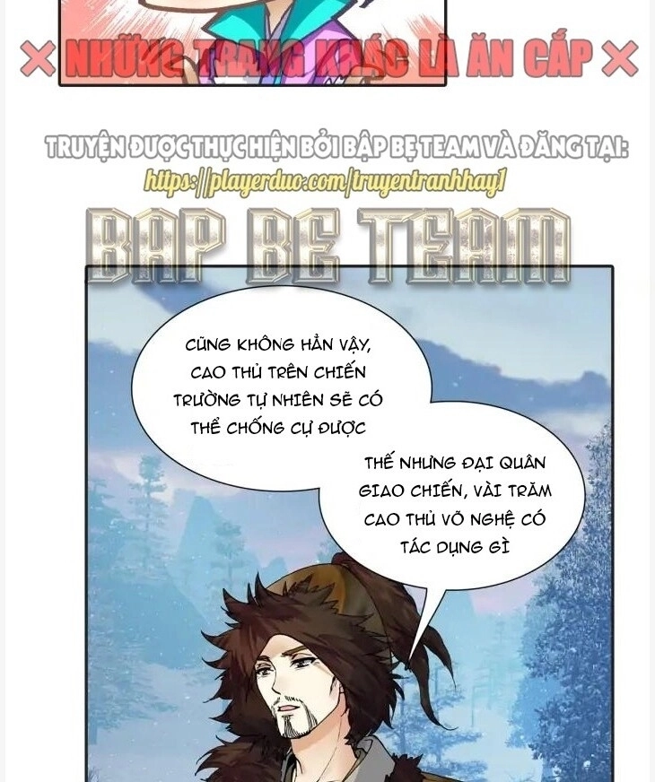 Trở Lại Minh Triều Làm Vương Gia Chapter 15 - 10