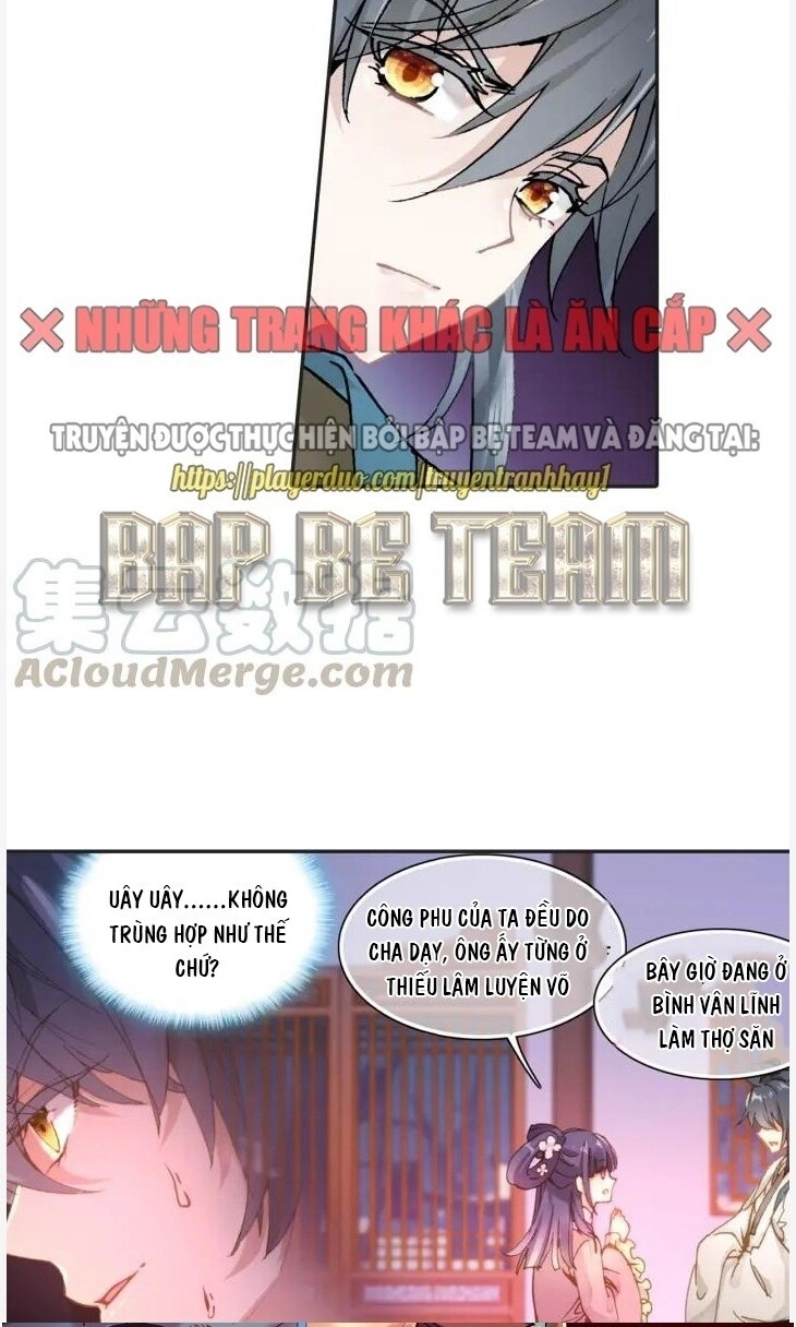 Trở Lại Minh Triều Làm Vương Gia Chapter 15 - 12