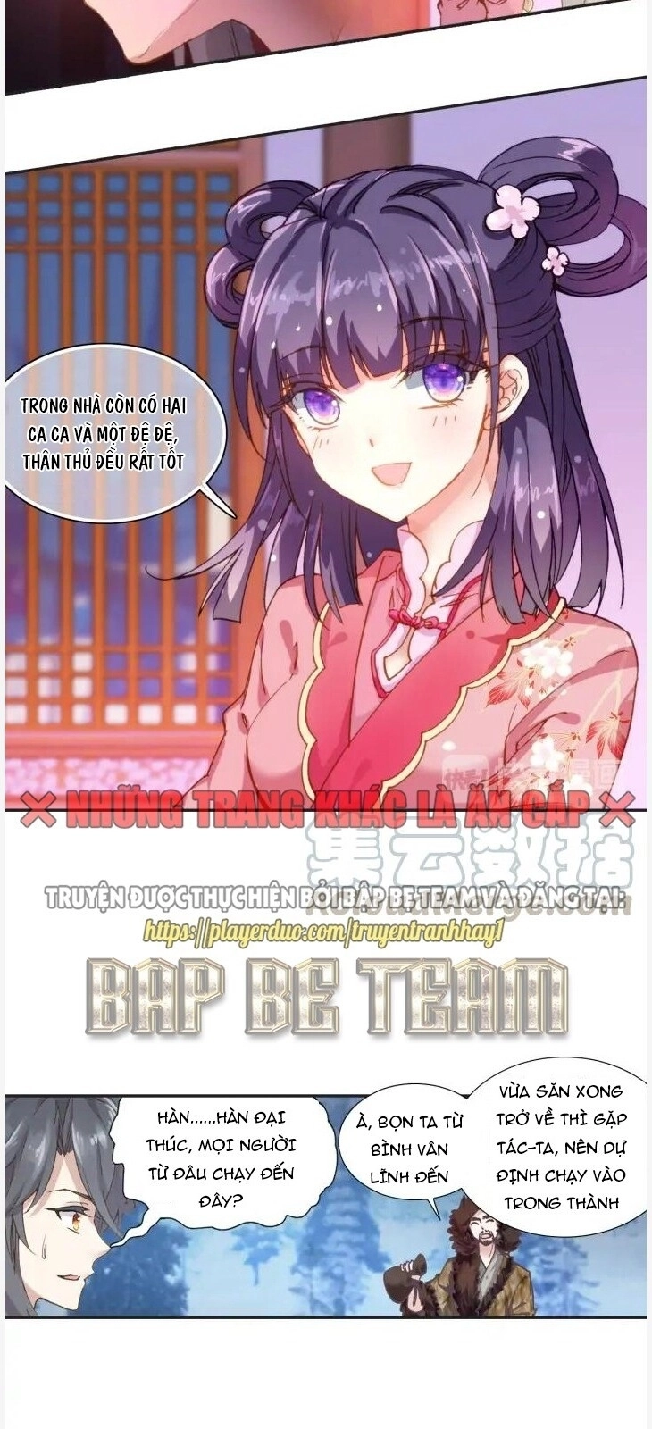 Trở Lại Minh Triều Làm Vương Gia Chapter 15 - 13
