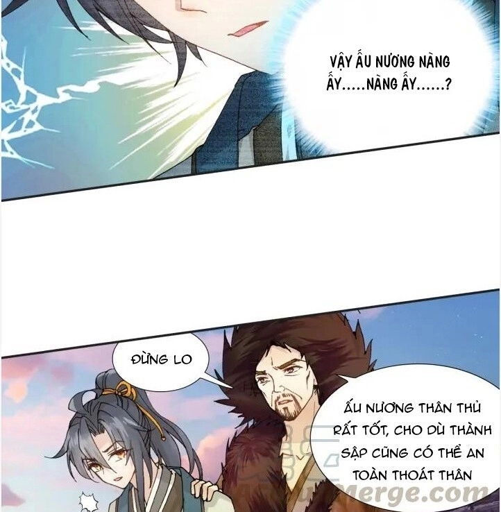 Trở Lại Minh Triều Làm Vương Gia Chapter 16 - 6